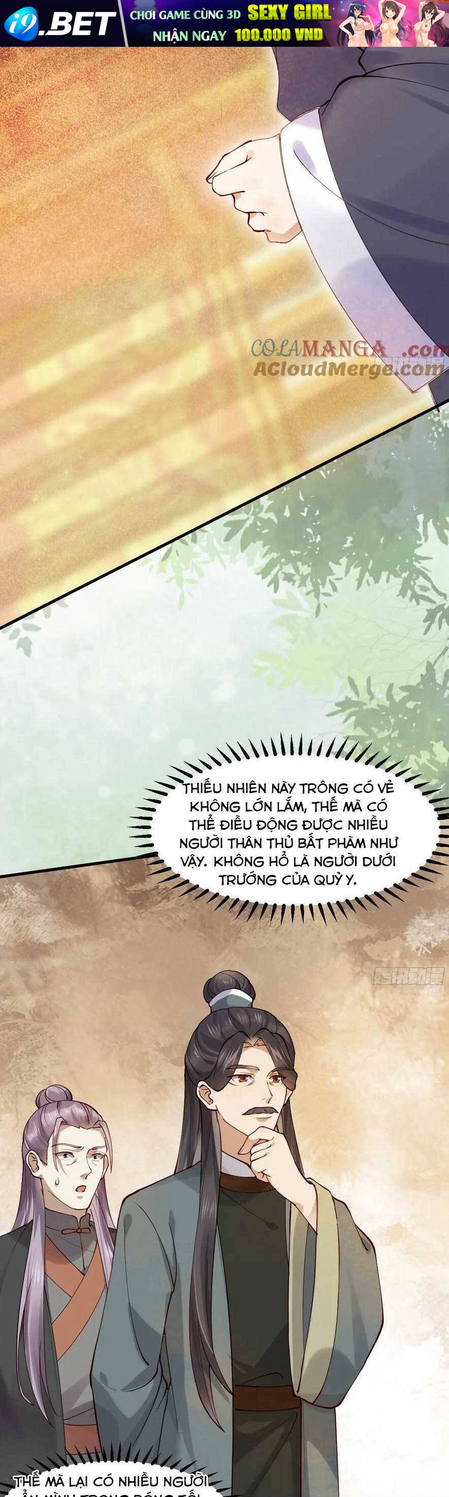 Tuyệt Sắc Quyến Rũ Quỷ Y Chí Tôn - Chapter 586 - Page 7