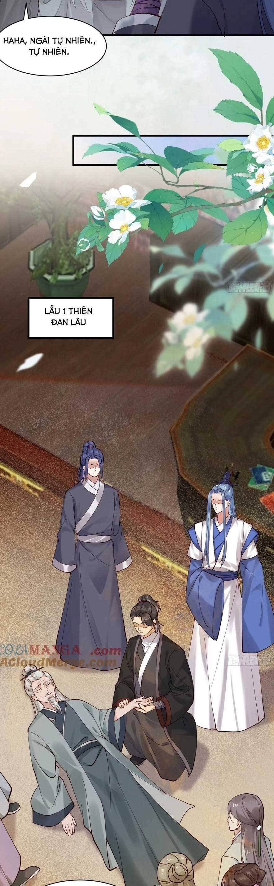 Tuyệt Sắc Quyến Rũ Quỷ Y Chí Tôn - Chapter 586 - Page 9