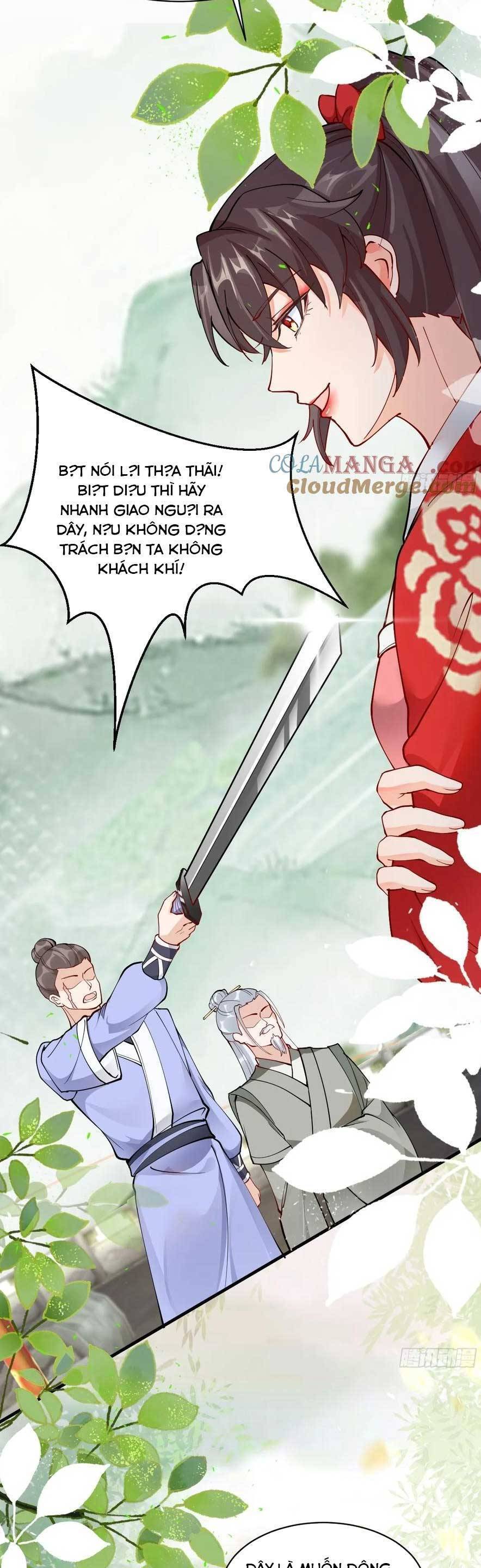 Tuyệt Sắc Quyến Rũ Quỷ Y Chí Tôn - Chapter 587 - Page 15