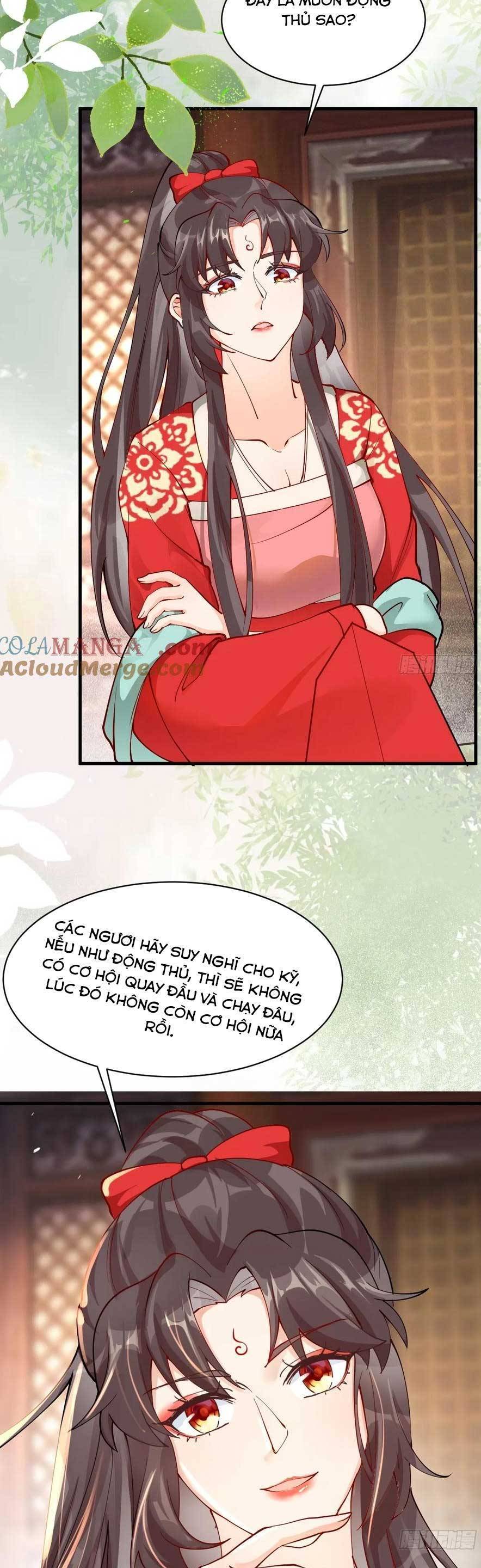 Tuyệt Sắc Quyến Rũ Quỷ Y Chí Tôn - Chapter 587 - Page 16