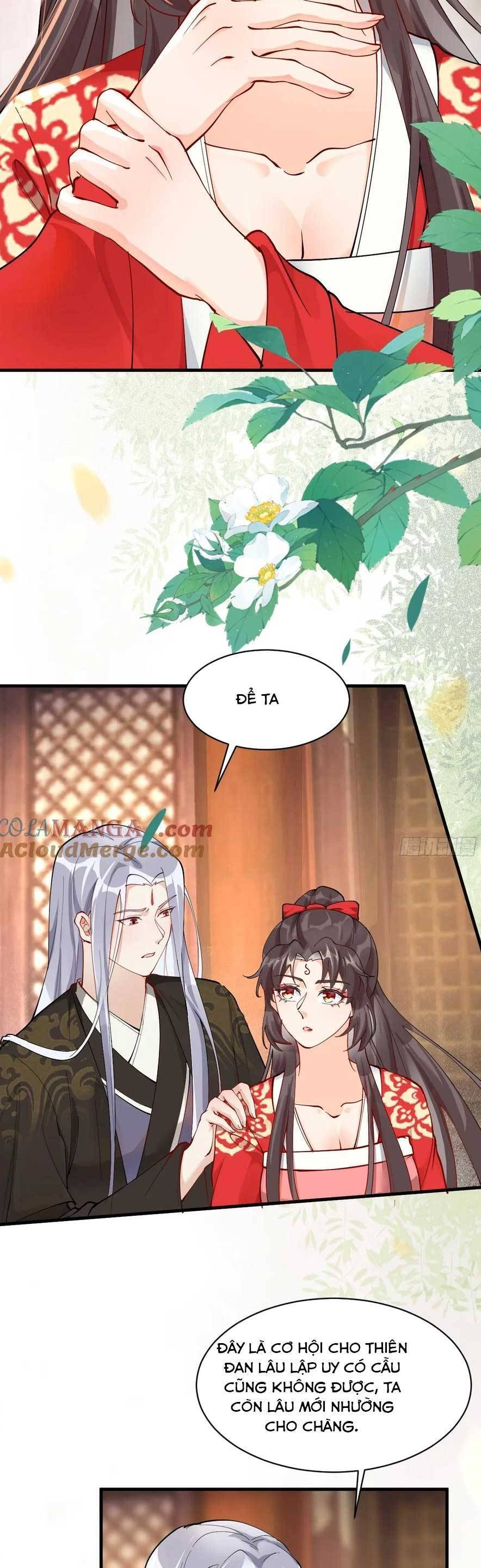 Tuyệt Sắc Quyến Rũ Quỷ Y Chí Tôn - Chapter 587 - Page 17