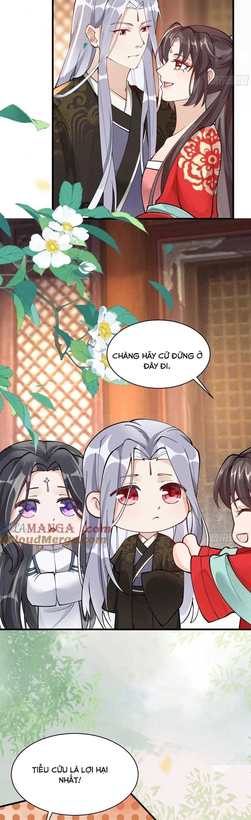 Tuyệt Sắc Quyến Rũ Quỷ Y Chí Tôn - Chapter 587 - Page 18