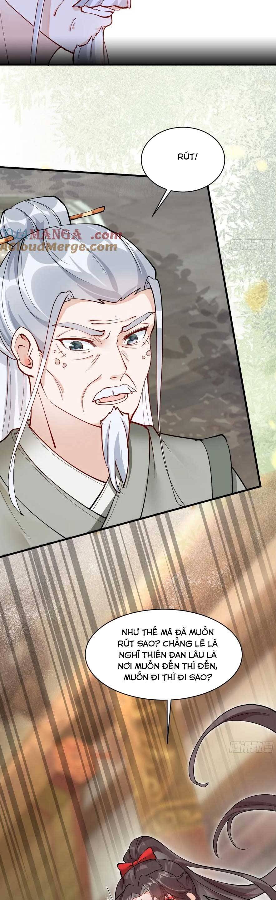 Tuyệt Sắc Quyến Rũ Quỷ Y Chí Tôn - Chapter 587 - Page 22