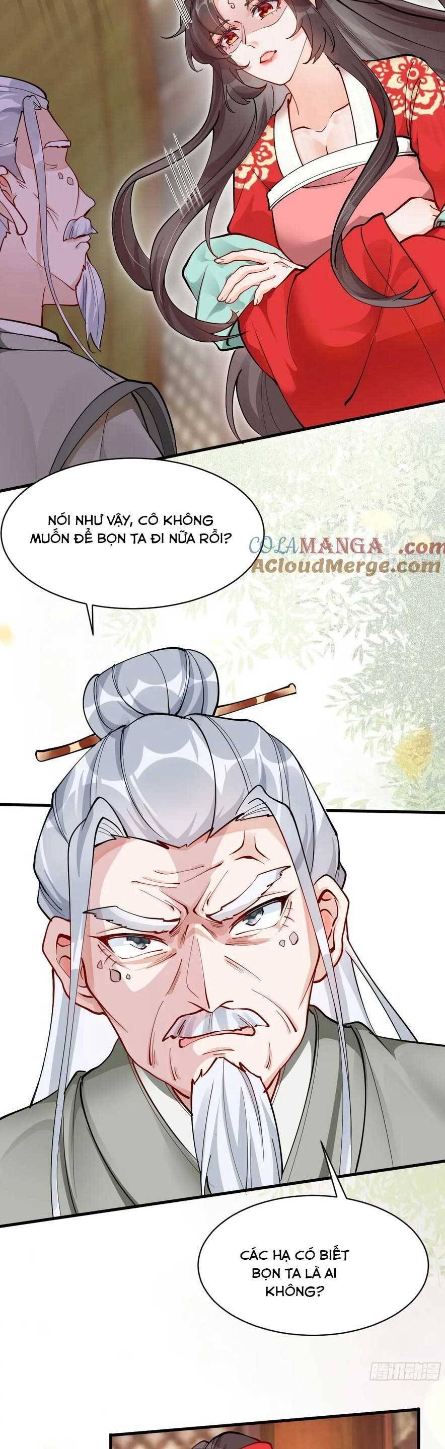 Tuyệt Sắc Quyến Rũ Quỷ Y Chí Tôn - Chapter 587 - Page 23