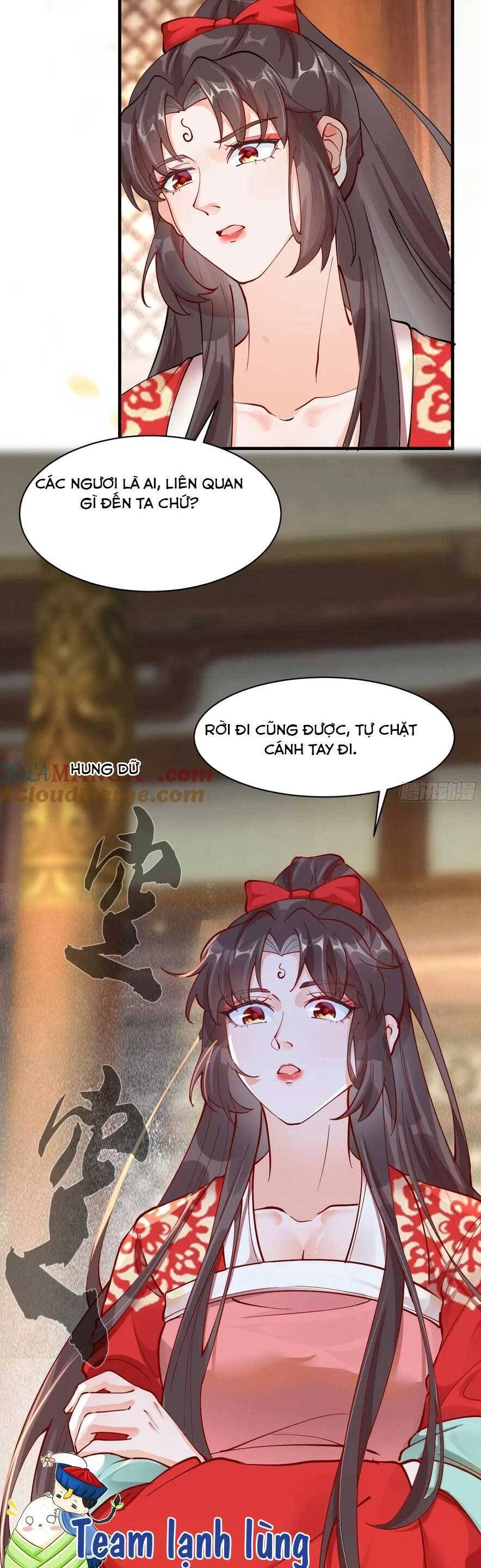 Tuyệt Sắc Quyến Rũ Quỷ Y Chí Tôn - Chapter 587 - Page 24