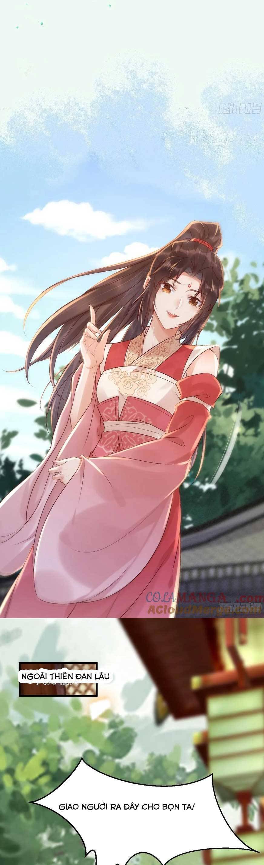 Tuyệt Sắc Quyến Rũ Quỷ Y Chí Tôn - Chapter 587 - Page 3