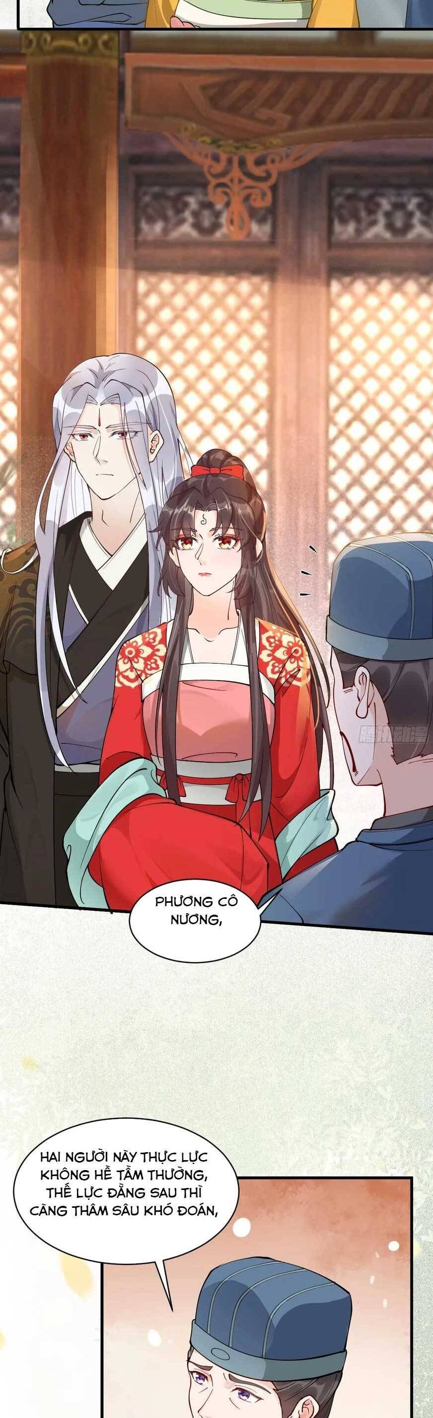 Tuyệt Sắc Quyến Rũ Quỷ Y Chí Tôn - Chapter 587 - Page 6