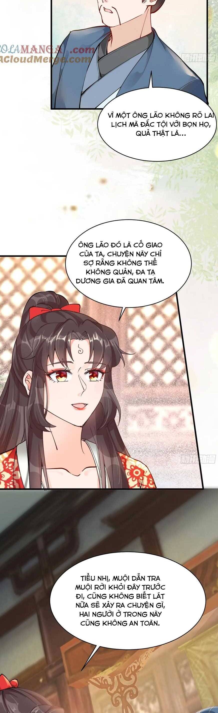 Tuyệt Sắc Quyến Rũ Quỷ Y Chí Tôn - Chapter 587 - Page 7