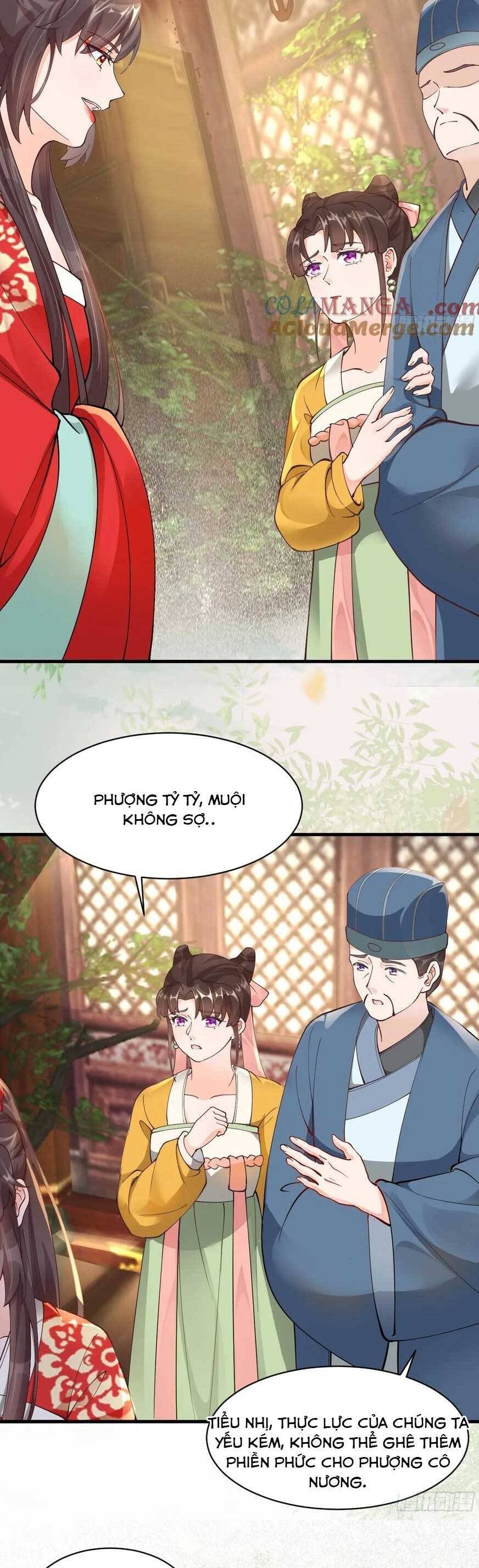 Tuyệt Sắc Quyến Rũ Quỷ Y Chí Tôn - Chapter 587 - Page 8