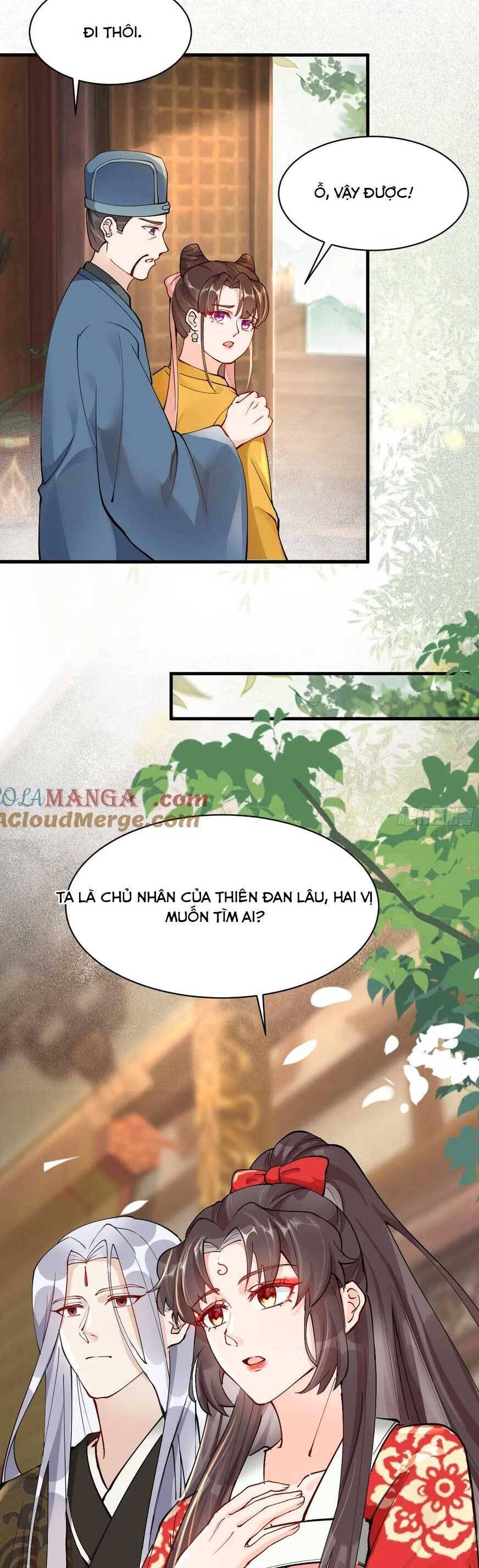 Tuyệt Sắc Quyến Rũ Quỷ Y Chí Tôn - Chapter 587 - Page 9