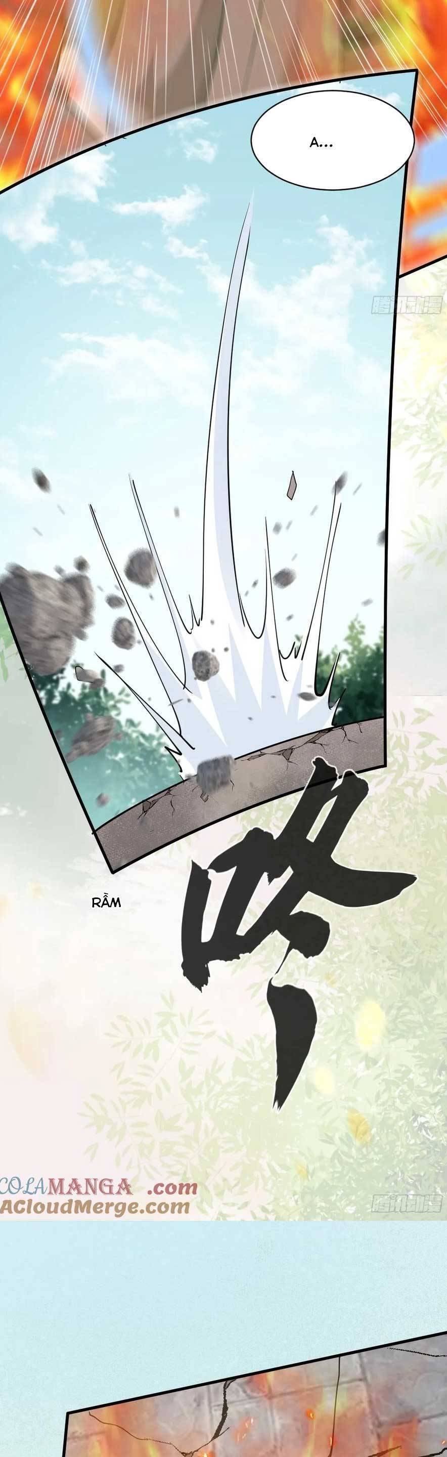 Tuyệt Sắc Quyến Rũ Quỷ Y Chí Tôn - Chapter 588 - Page 16