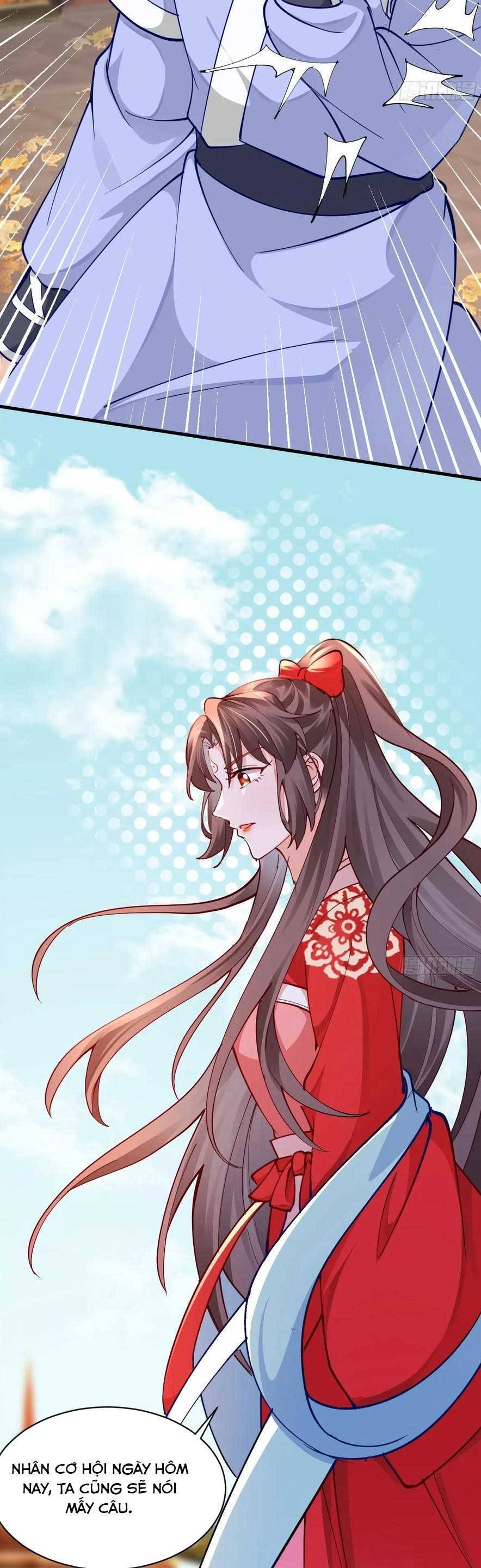 Tuyệt Sắc Quyến Rũ Quỷ Y Chí Tôn - Chapter 588 - Page 19