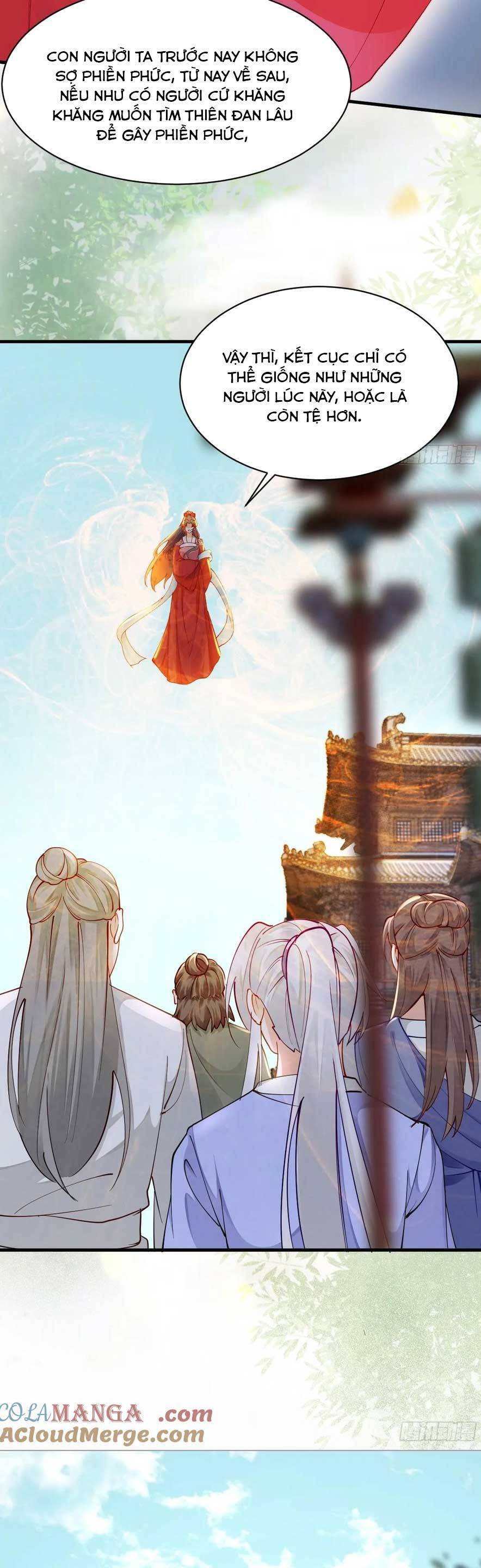 Tuyệt Sắc Quyến Rũ Quỷ Y Chí Tôn - Chapter 588 - Page 21