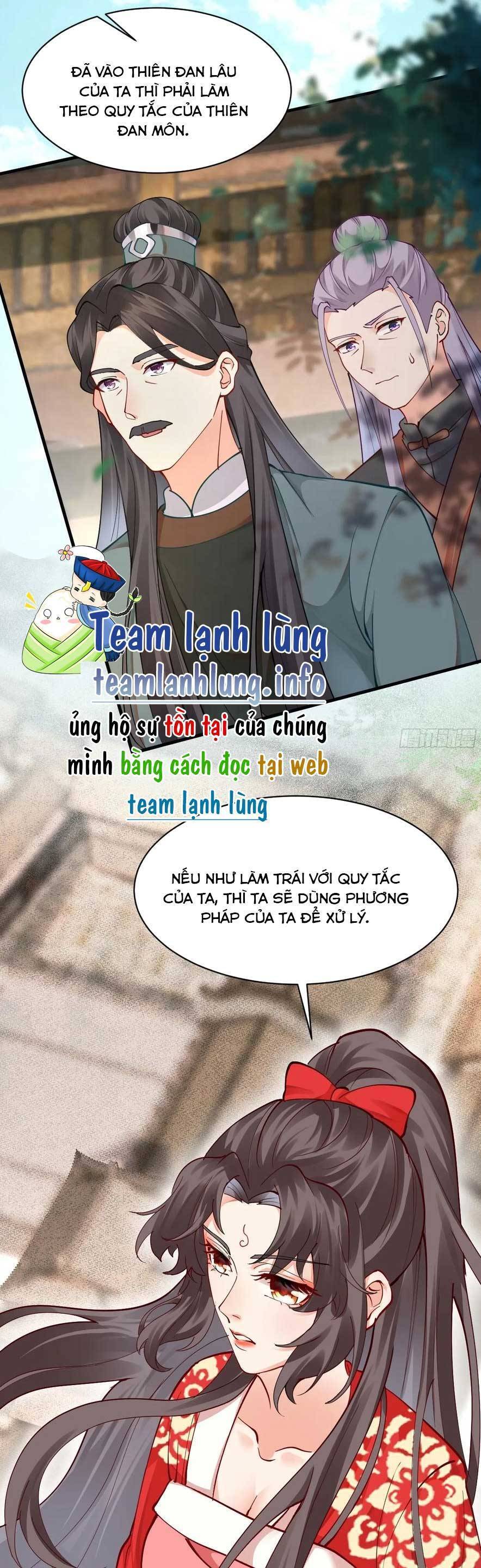 Tuyệt Sắc Quyến Rũ Quỷ Y Chí Tôn - Chapter 588 - Page 22