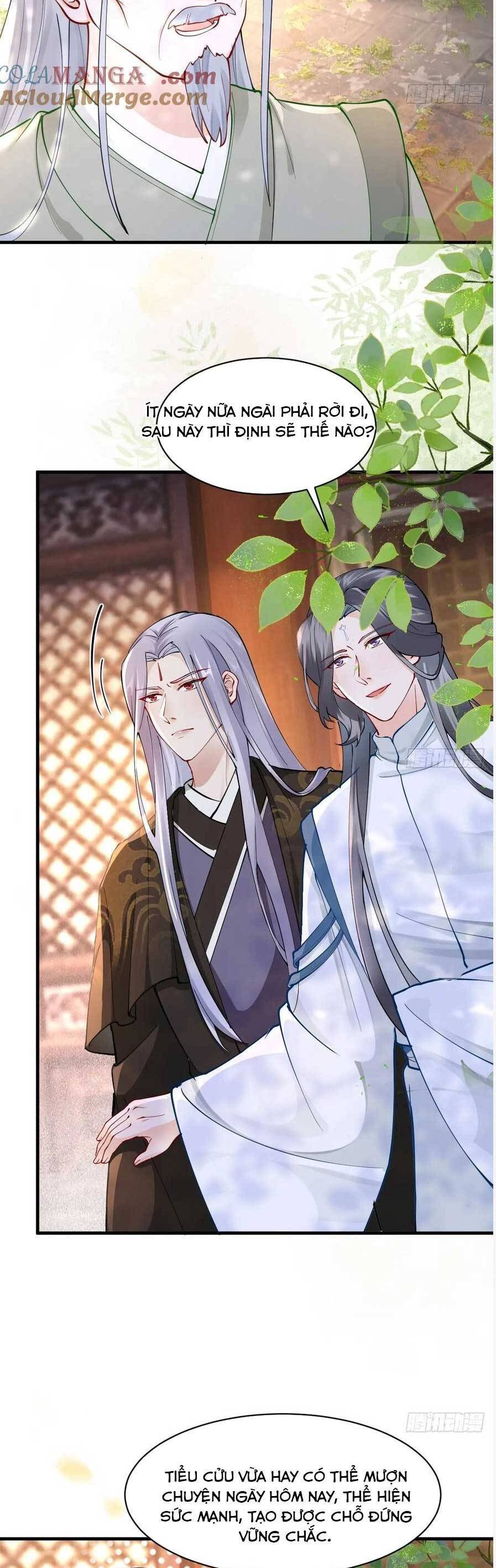 Tuyệt Sắc Quyến Rũ Quỷ Y Chí Tôn - Chapter 588 - Page 5