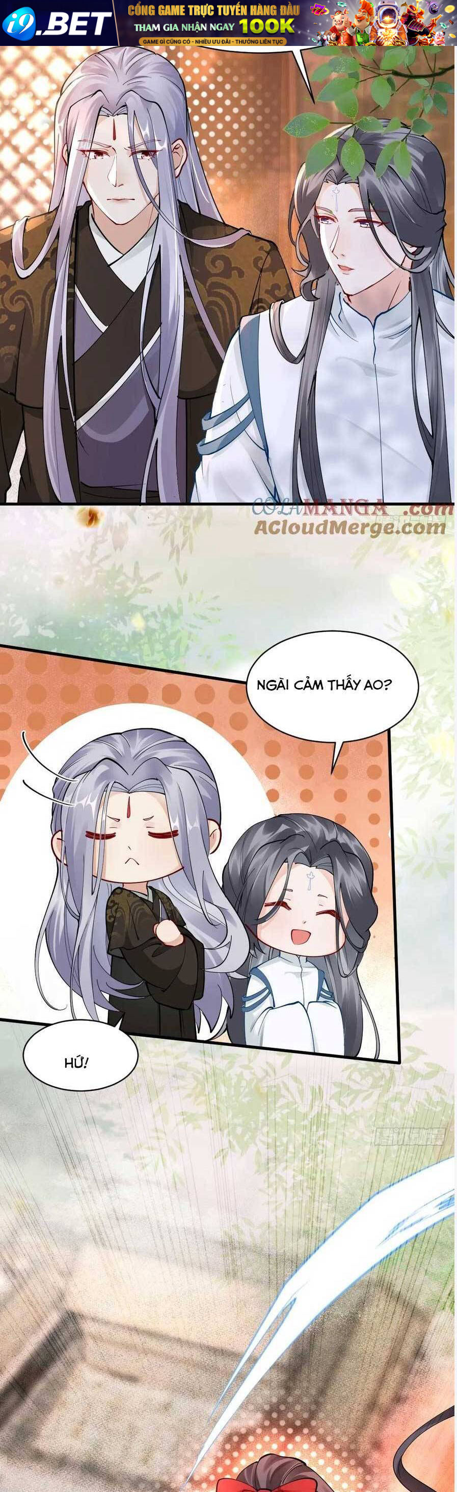 Tuyệt Sắc Quyến Rũ Quỷ Y Chí Tôn - Chapter 588 - Page 6