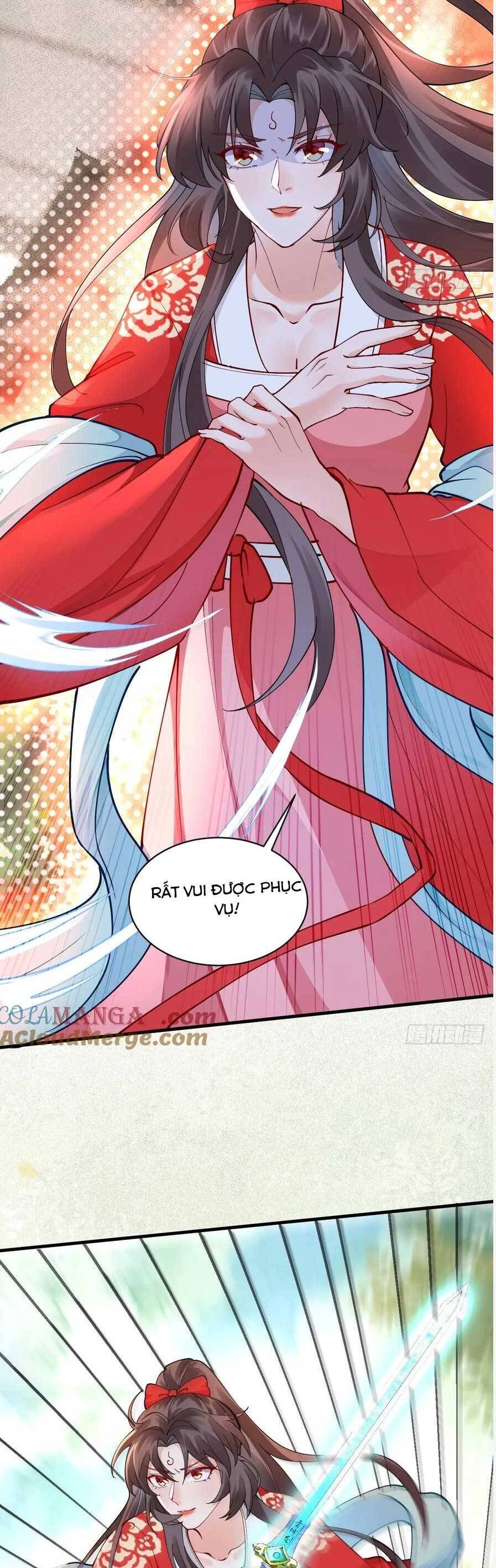 Tuyệt Sắc Quyến Rũ Quỷ Y Chí Tôn - Chapter 588 - Page 7