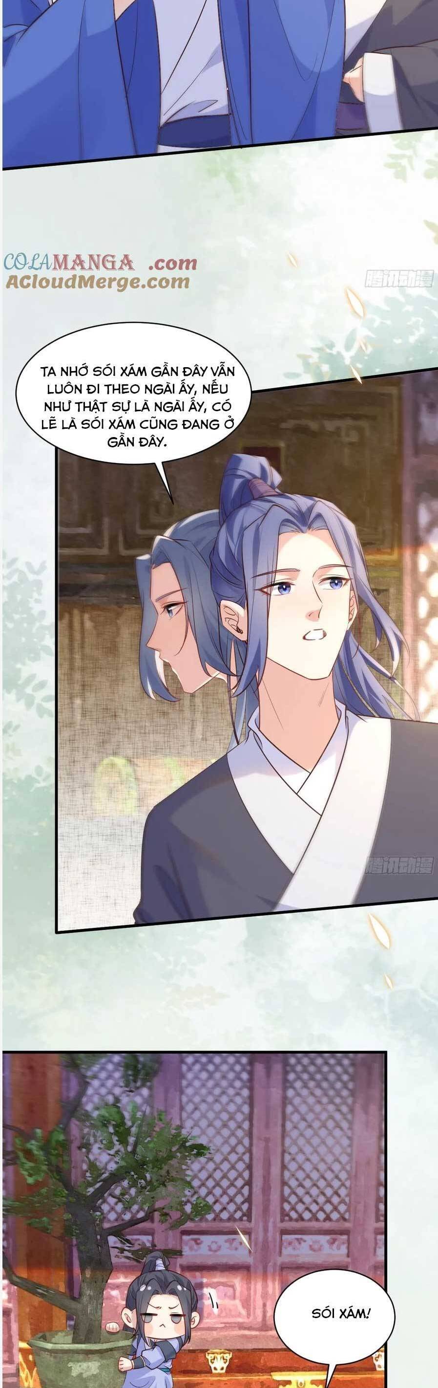 Tuyệt Sắc Quyến Rũ Quỷ Y Chí Tôn - Chapter 589 - Page 10