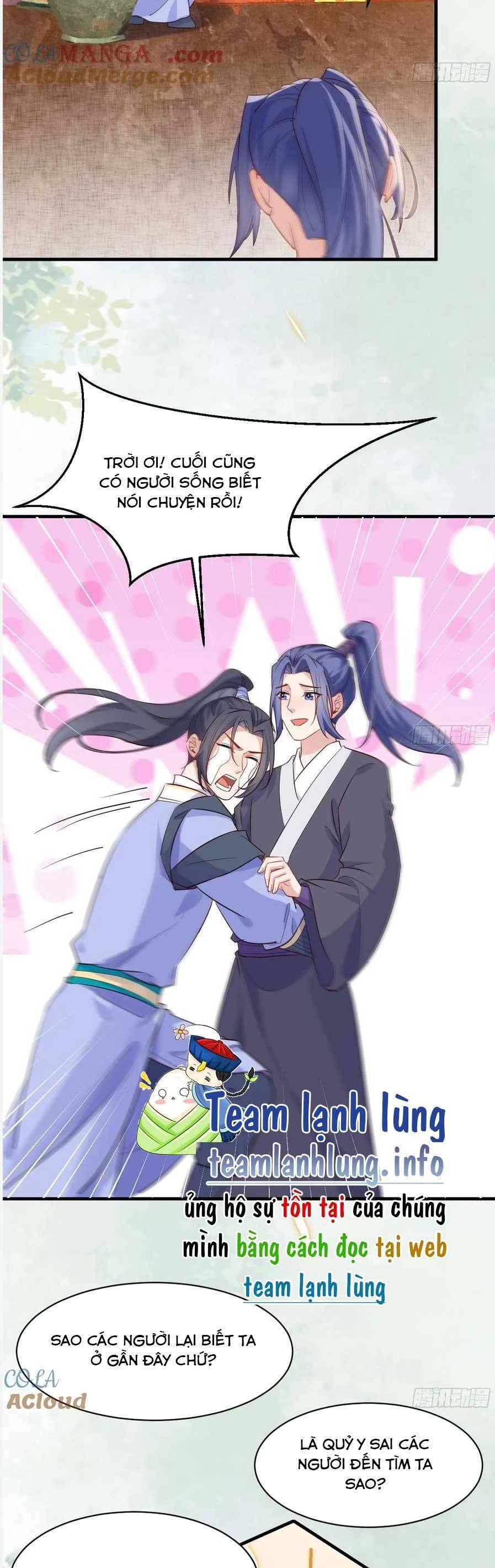 Tuyệt Sắc Quyến Rũ Quỷ Y Chí Tôn - Chapter 589 - Page 11