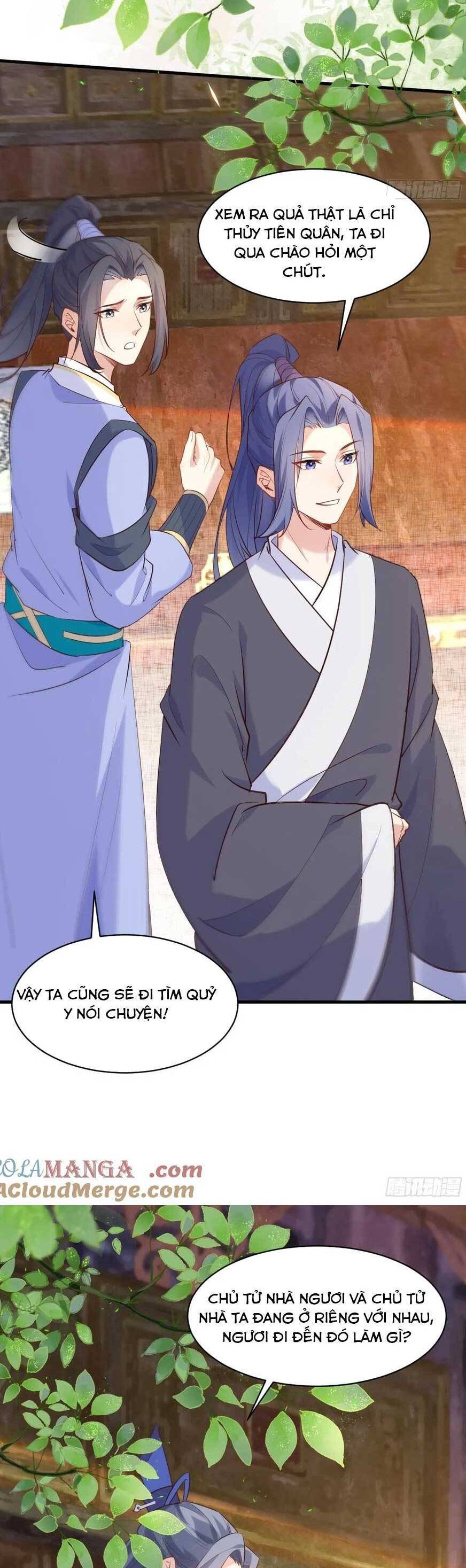 Tuyệt Sắc Quyến Rũ Quỷ Y Chí Tôn - Chapter 589 - Page 13