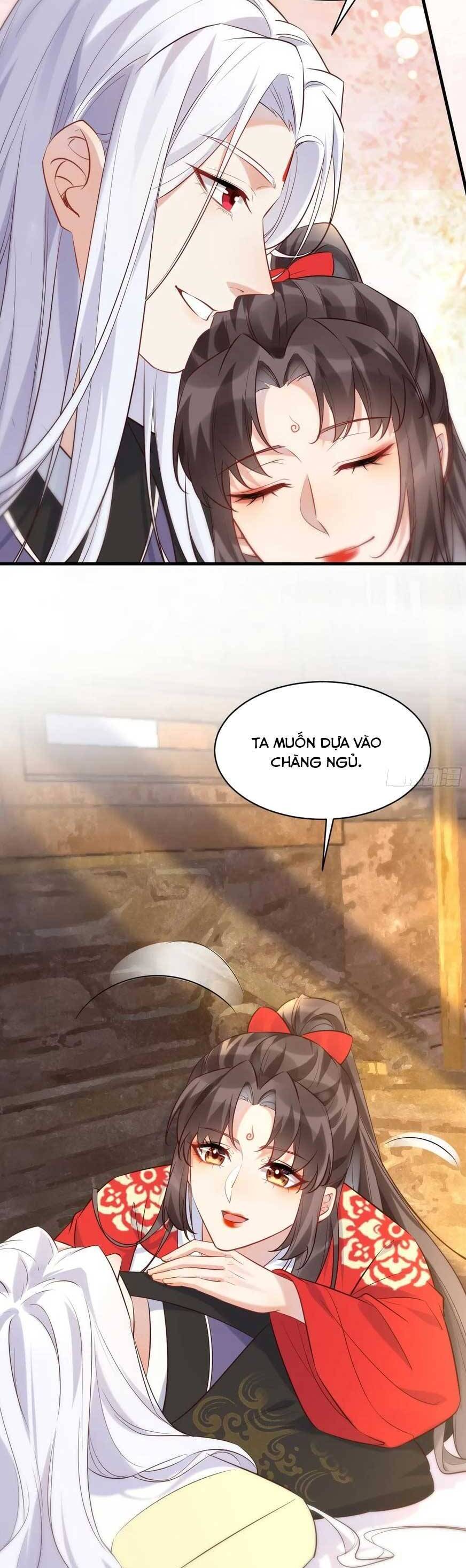 Tuyệt Sắc Quyến Rũ Quỷ Y Chí Tôn - Chapter 589 - Page 16