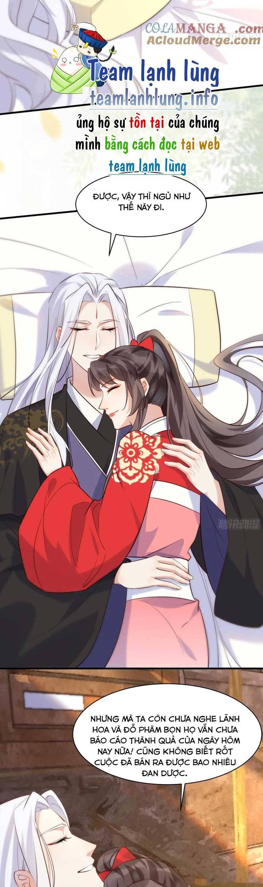 Tuyệt Sắc Quyến Rũ Quỷ Y Chí Tôn - Chapter 589 - Page 17