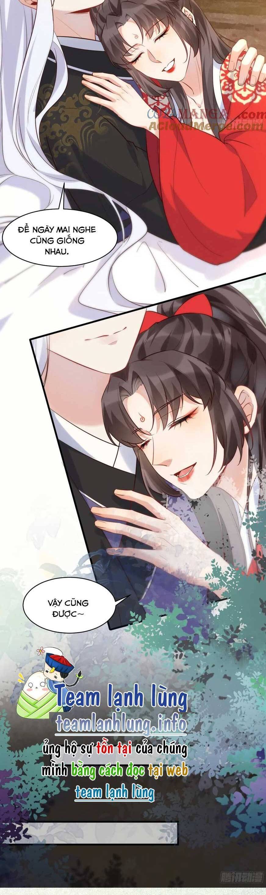 Tuyệt Sắc Quyến Rũ Quỷ Y Chí Tôn - Chapter 589 - Page 18