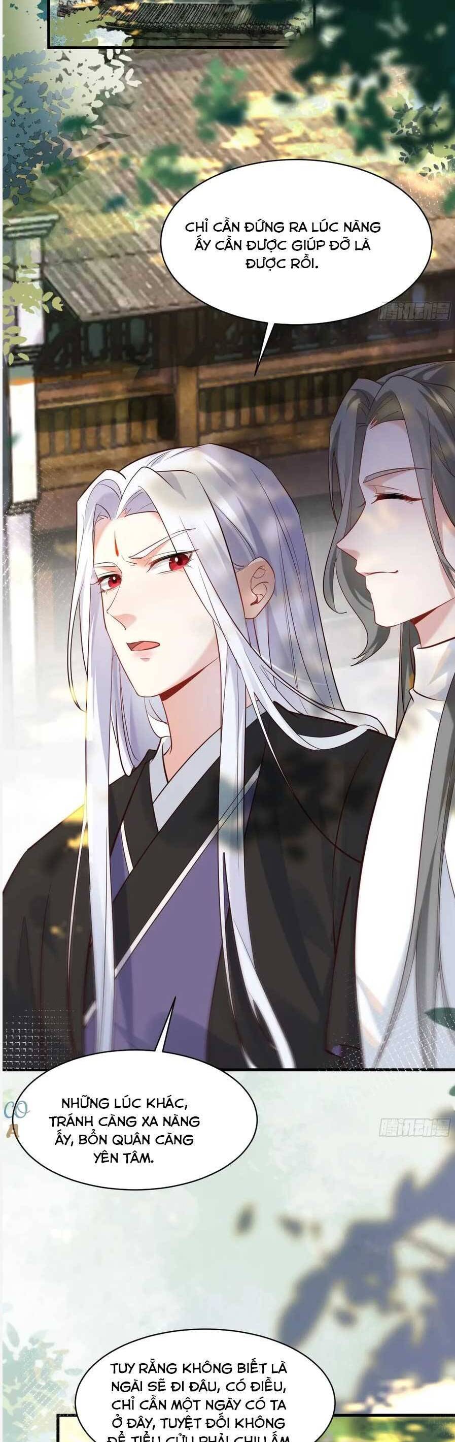 Tuyệt Sắc Quyến Rũ Quỷ Y Chí Tôn - Chapter 589 - Page 4