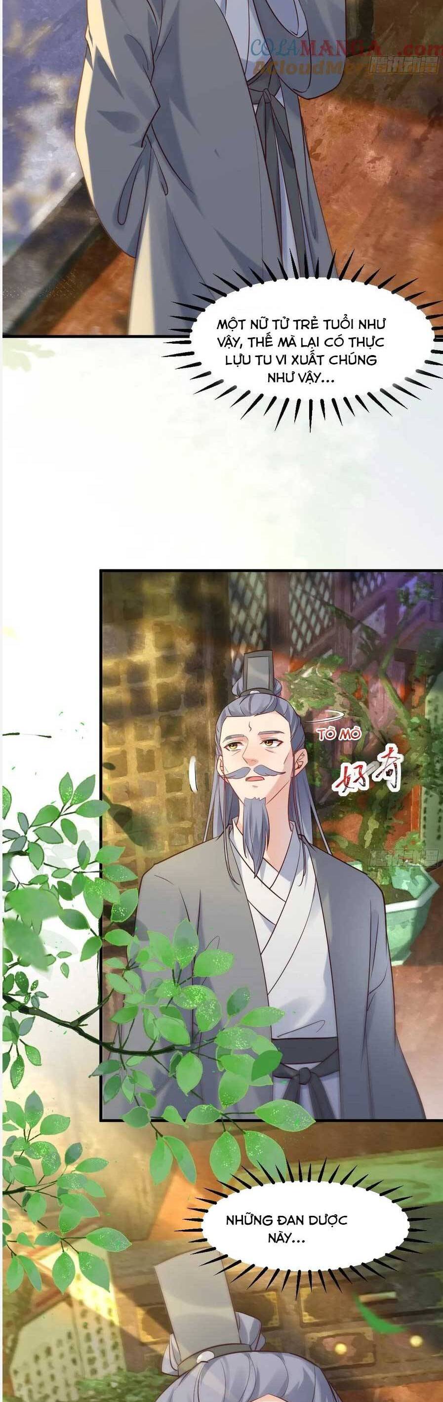 Tuyệt Sắc Quyến Rũ Quỷ Y Chí Tôn - Chapter 589 - Page 7