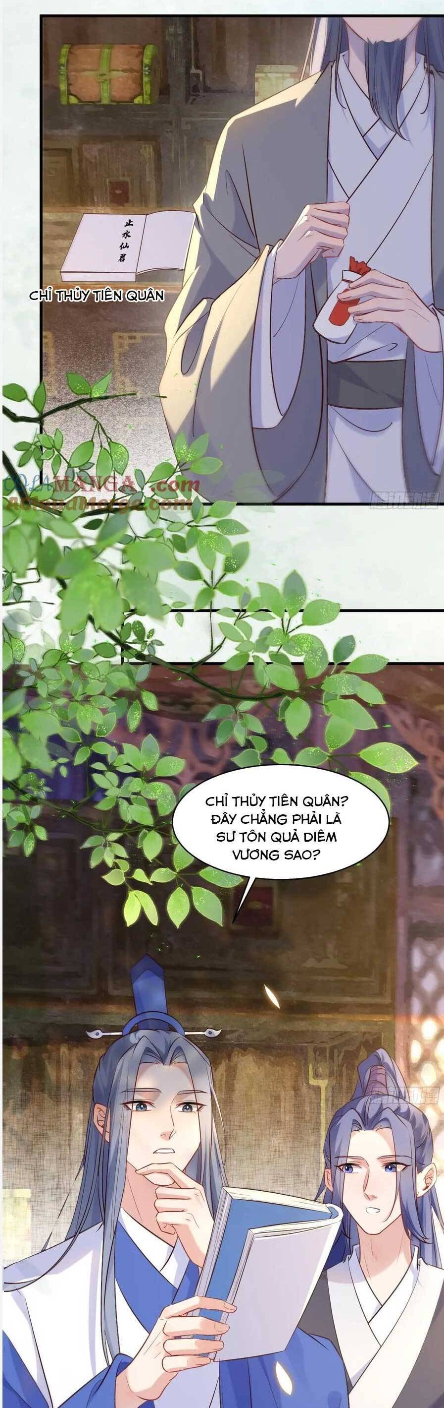 Tuyệt Sắc Quyến Rũ Quỷ Y Chí Tôn - Chapter 589 - Page 9