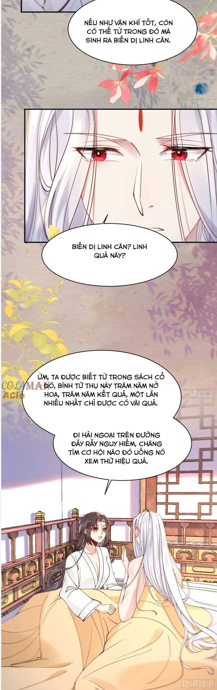 Tuyệt Sắc Quyến Rũ Quỷ Y Chí Tôn - Chapter 590 - Page 10