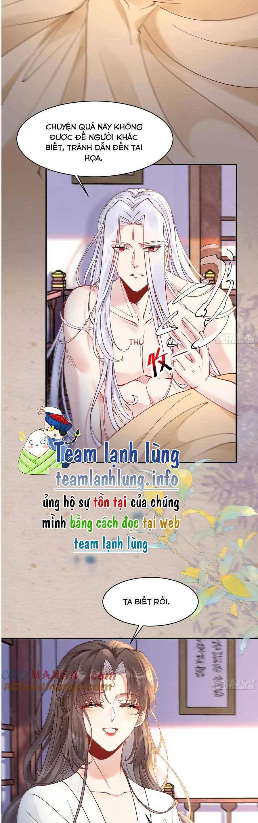 Tuyệt Sắc Quyến Rũ Quỷ Y Chí Tôn - Chapter 590 - Page 11