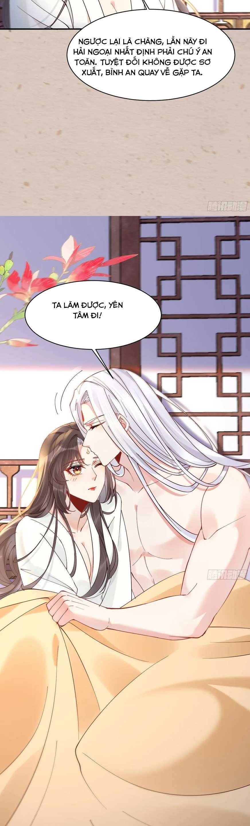 Tuyệt Sắc Quyến Rũ Quỷ Y Chí Tôn - Chapter 590 - Page 12