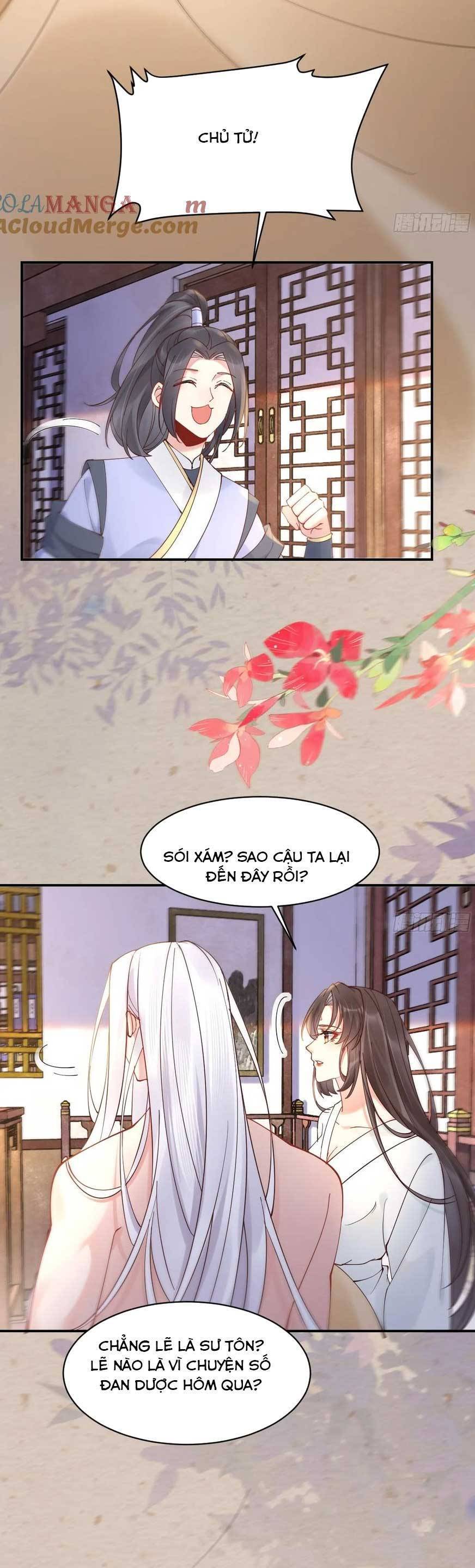 Tuyệt Sắc Quyến Rũ Quỷ Y Chí Tôn - Chapter 590 - Page 13