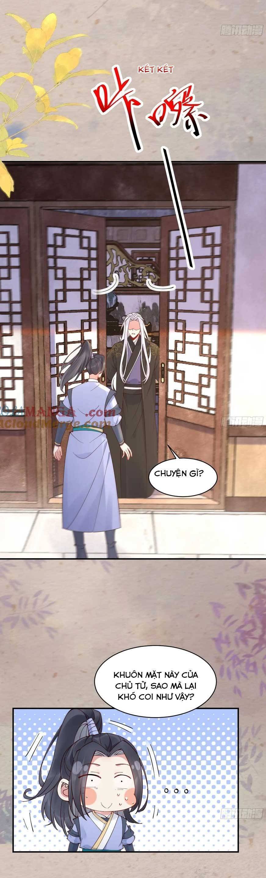 Tuyệt Sắc Quyến Rũ Quỷ Y Chí Tôn - Chapter 590 - Page 14