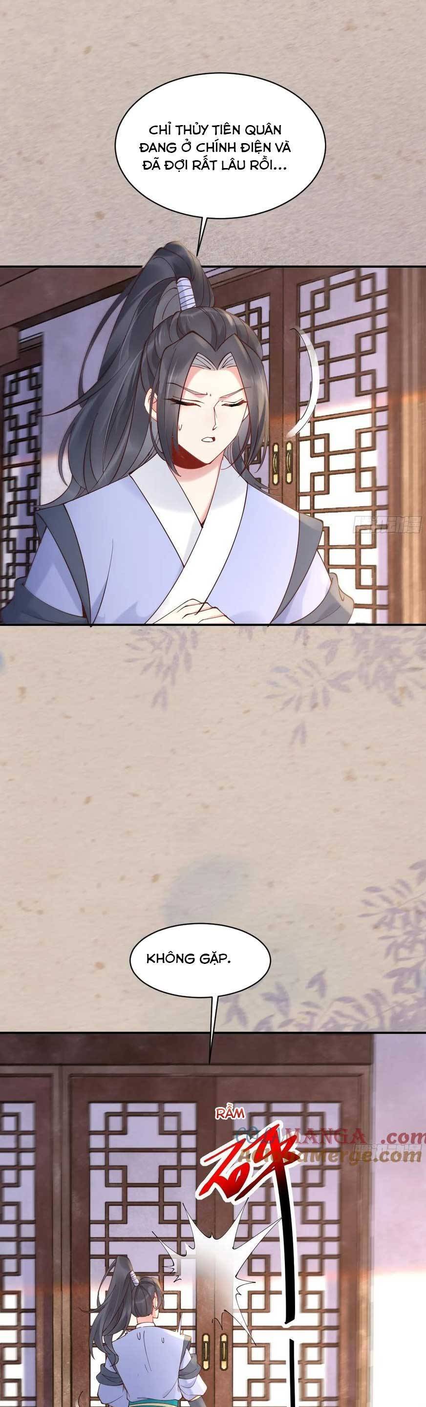 Tuyệt Sắc Quyến Rũ Quỷ Y Chí Tôn - Chapter 590 - Page 15