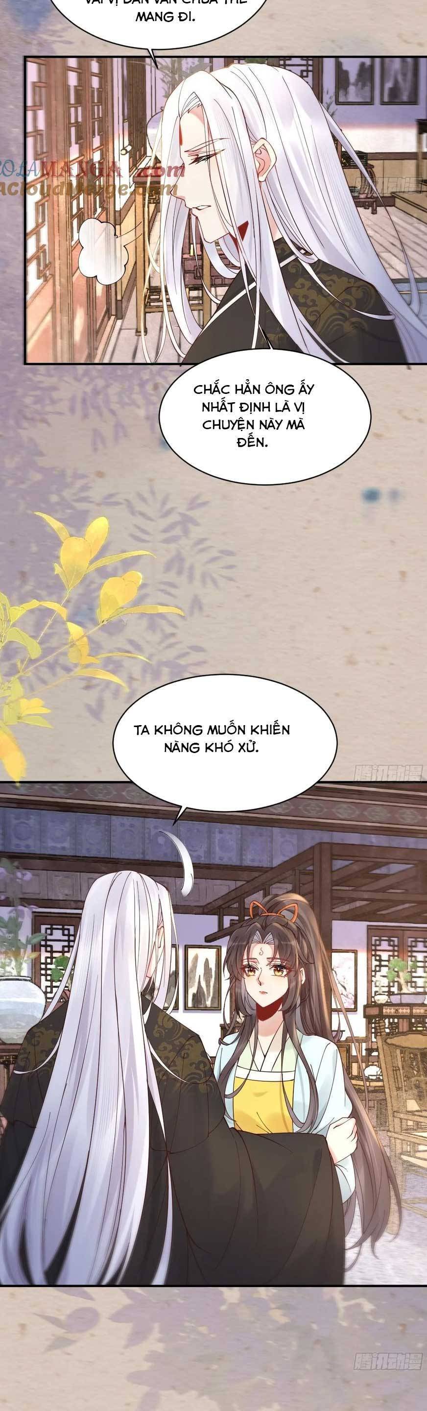 Tuyệt Sắc Quyến Rũ Quỷ Y Chí Tôn - Chapter 590 - Page 17