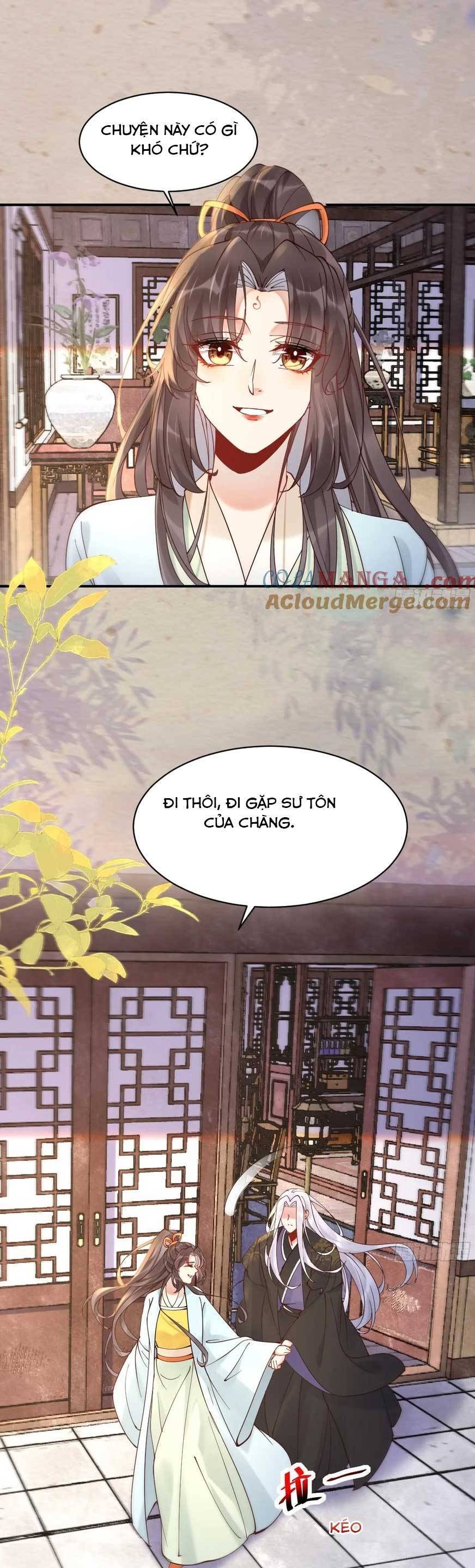 Tuyệt Sắc Quyến Rũ Quỷ Y Chí Tôn - Chapter 590 - Page 18