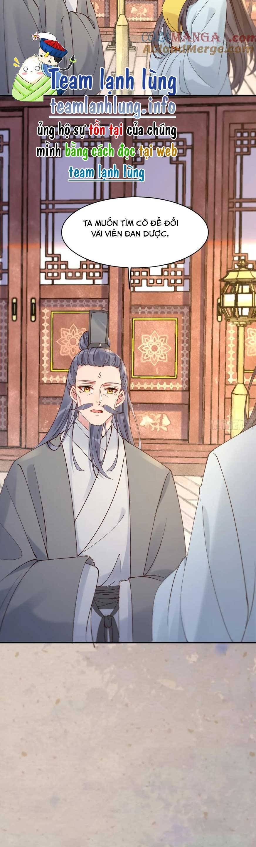 Tuyệt Sắc Quyến Rũ Quỷ Y Chí Tôn - Chapter 590 - Page 21