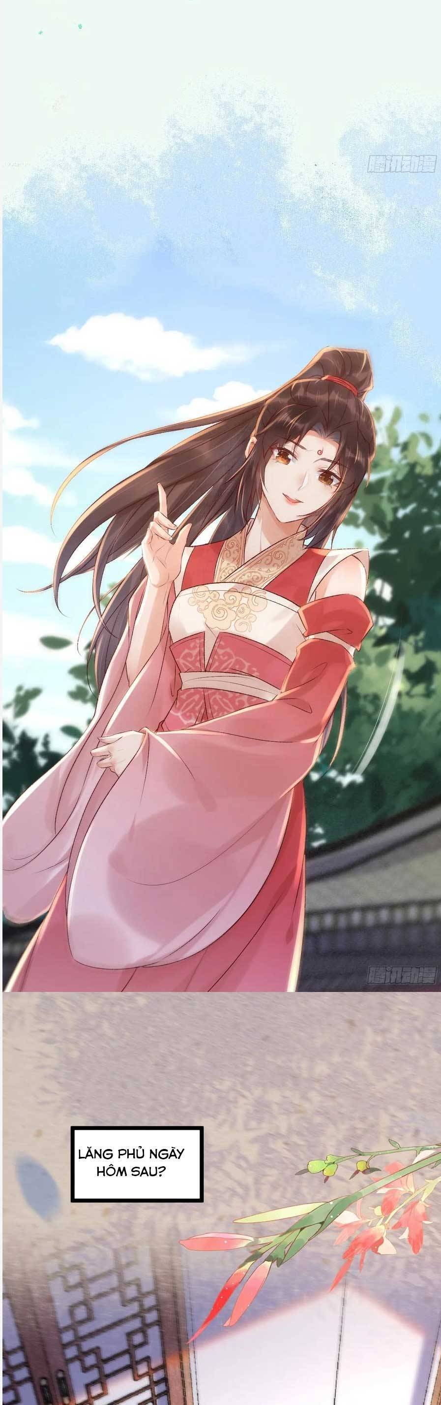 Tuyệt Sắc Quyến Rũ Quỷ Y Chí Tôn - Chapter 590 - Page 3