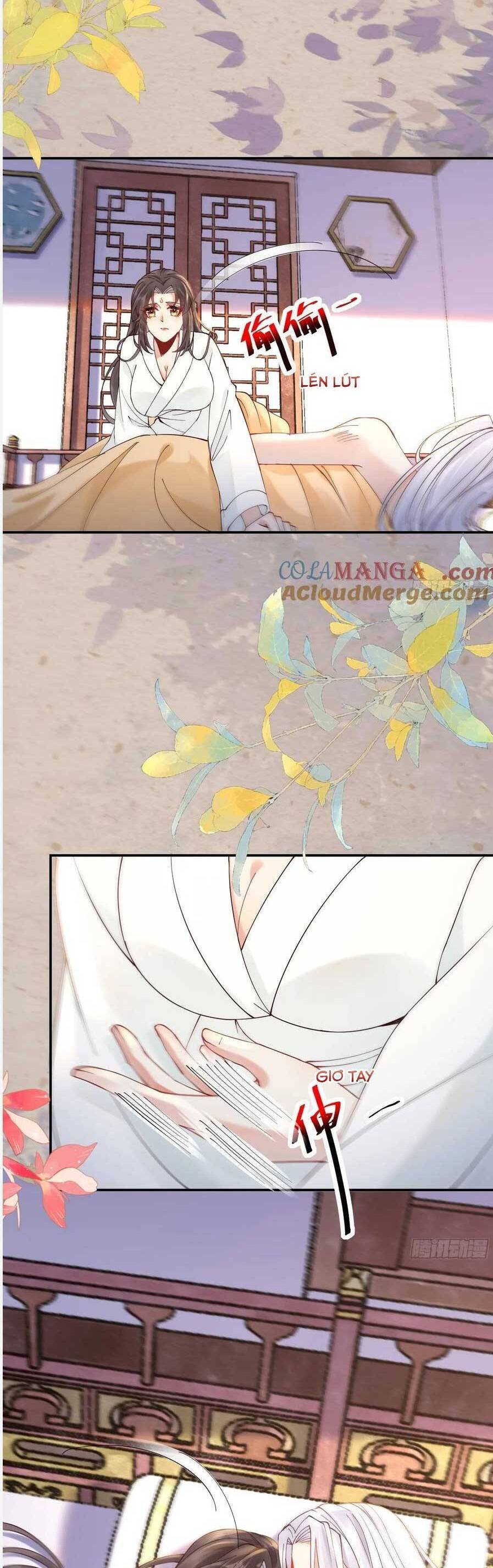 Tuyệt Sắc Quyến Rũ Quỷ Y Chí Tôn - Chapter 590 - Page 5