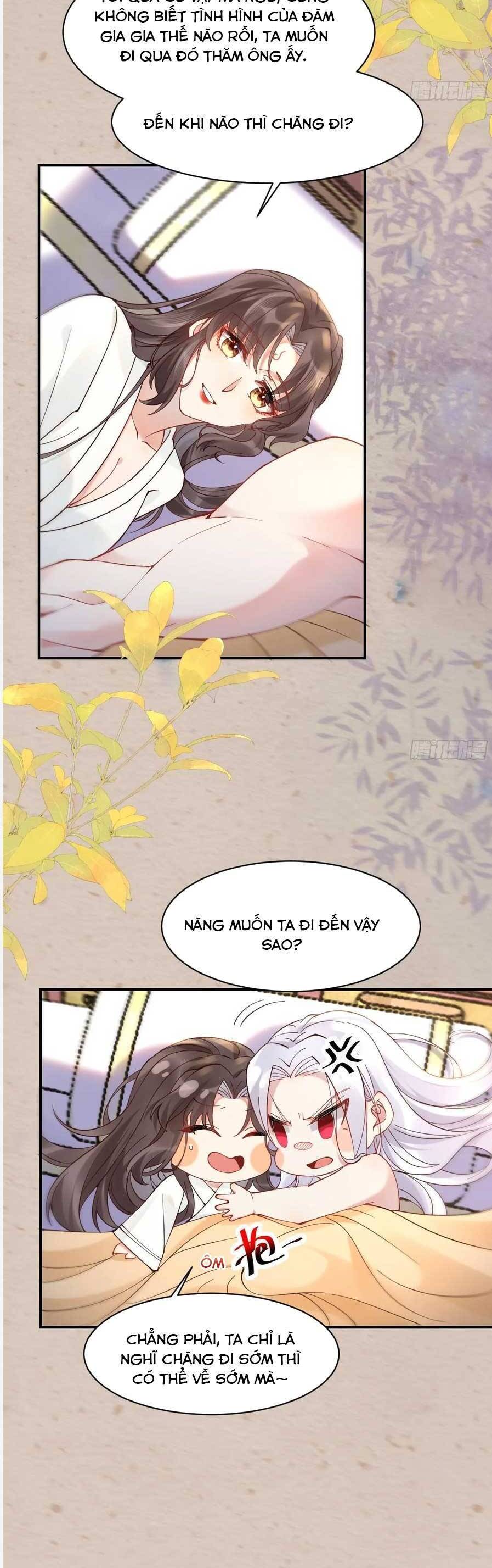 Tuyệt Sắc Quyến Rũ Quỷ Y Chí Tôn - Chapter 590 - Page 7