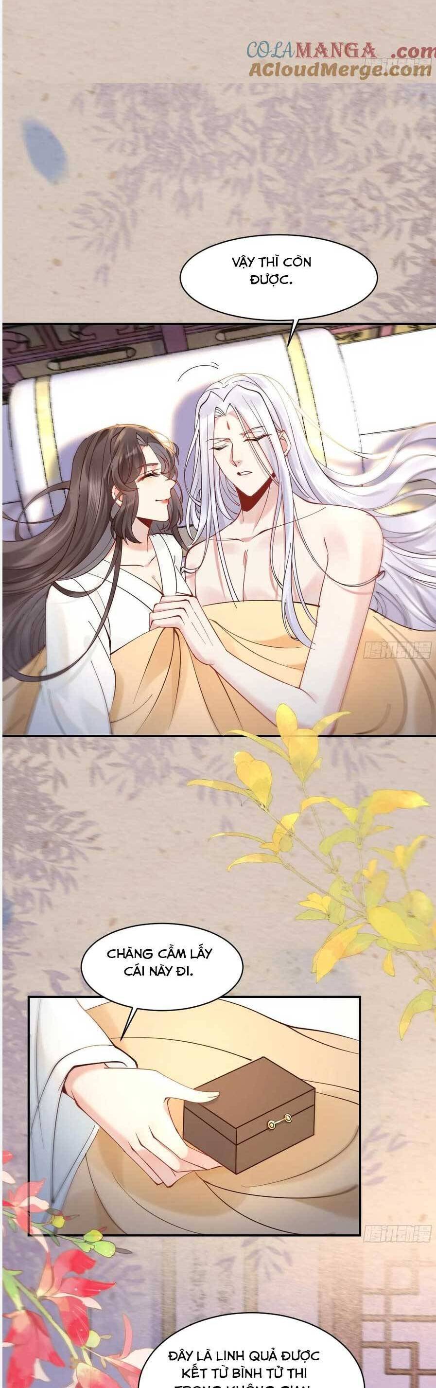 Tuyệt Sắc Quyến Rũ Quỷ Y Chí Tôn - Chapter 590 - Page 8