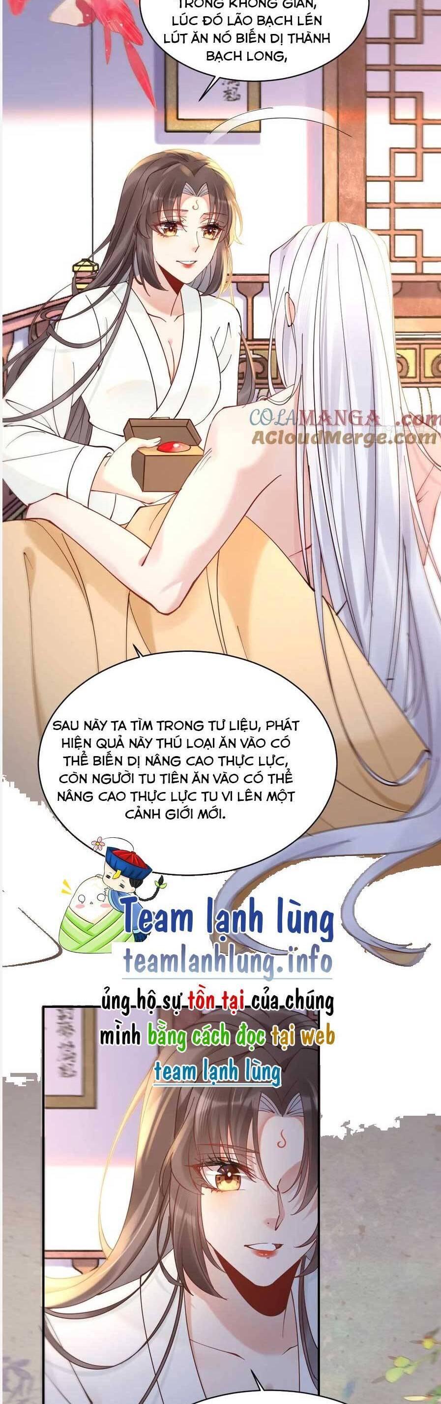 Tuyệt Sắc Quyến Rũ Quỷ Y Chí Tôn - Chapter 590 - Page 9