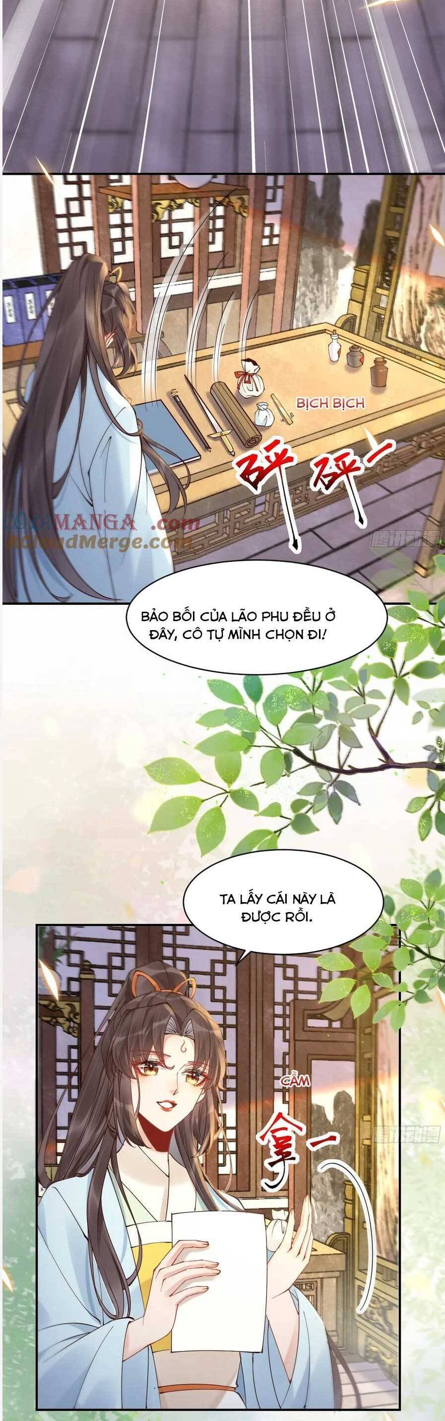 Tuyệt Sắc Quyến Rũ Quỷ Y Chí Tôn - Chapter 591 - Page 10