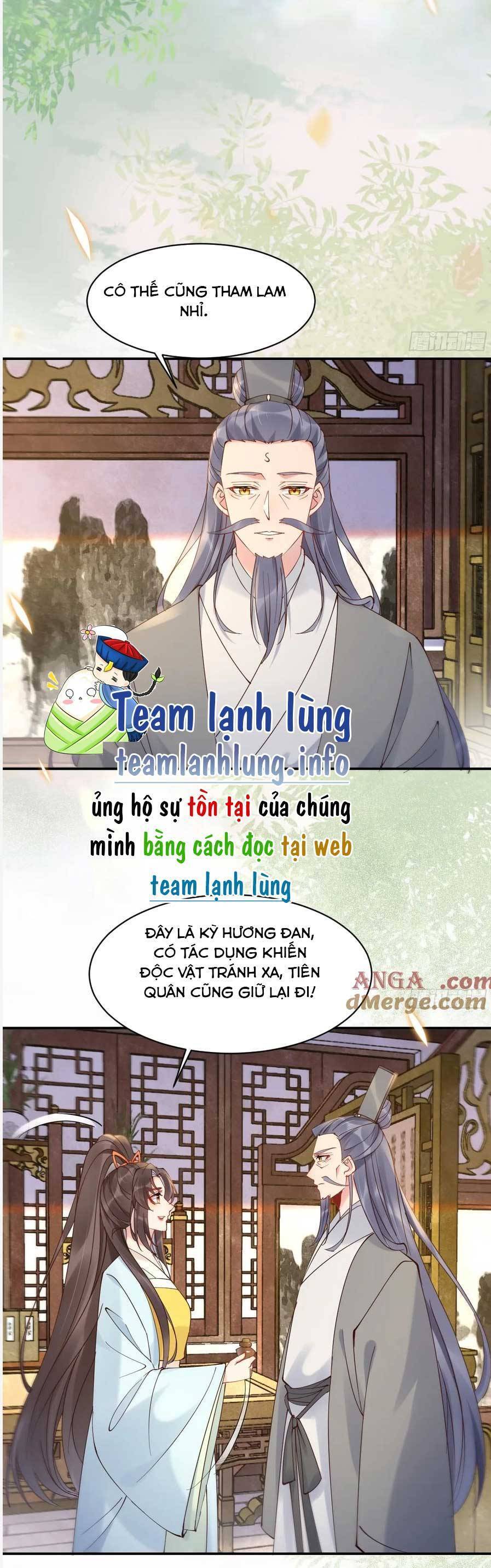 Tuyệt Sắc Quyến Rũ Quỷ Y Chí Tôn - Chapter 591 - Page 11