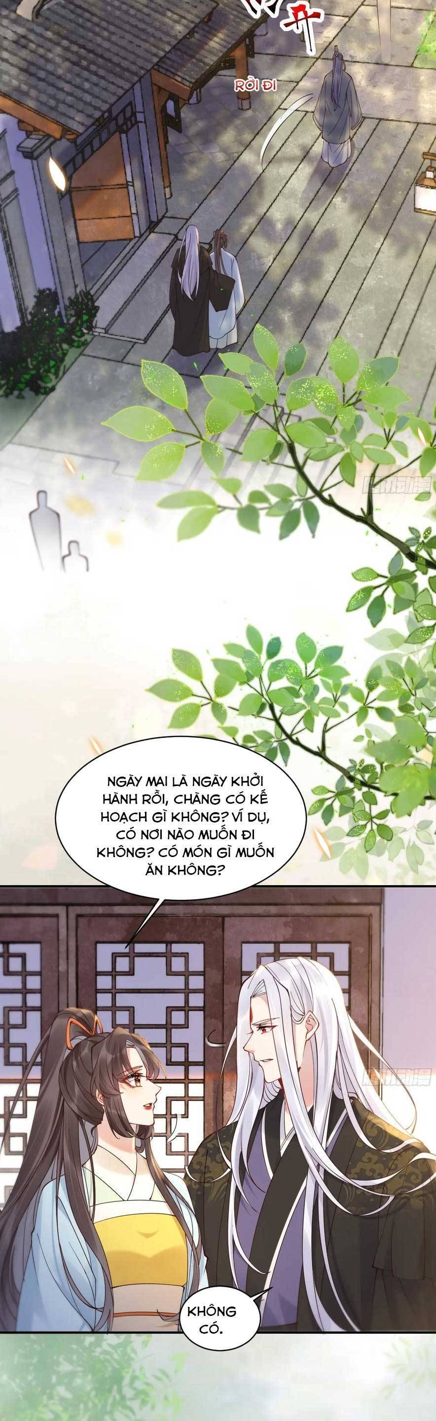 Tuyệt Sắc Quyến Rũ Quỷ Y Chí Tôn - Chapter 591 - Page 13