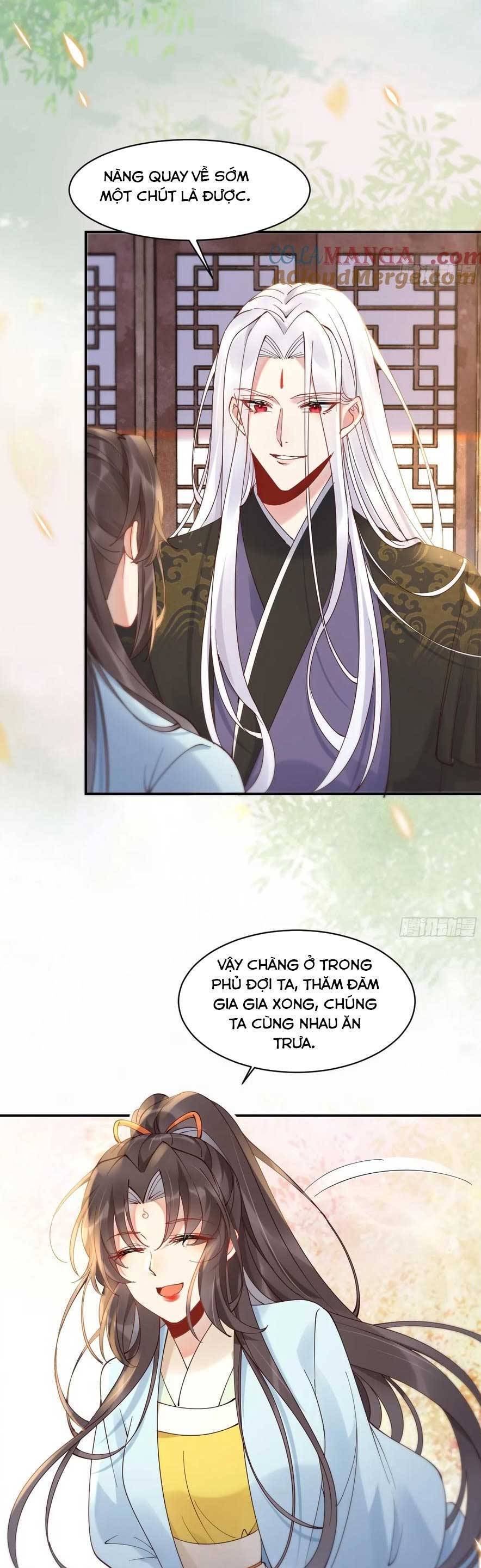 Tuyệt Sắc Quyến Rũ Quỷ Y Chí Tôn - Chapter 591 - Page 14
