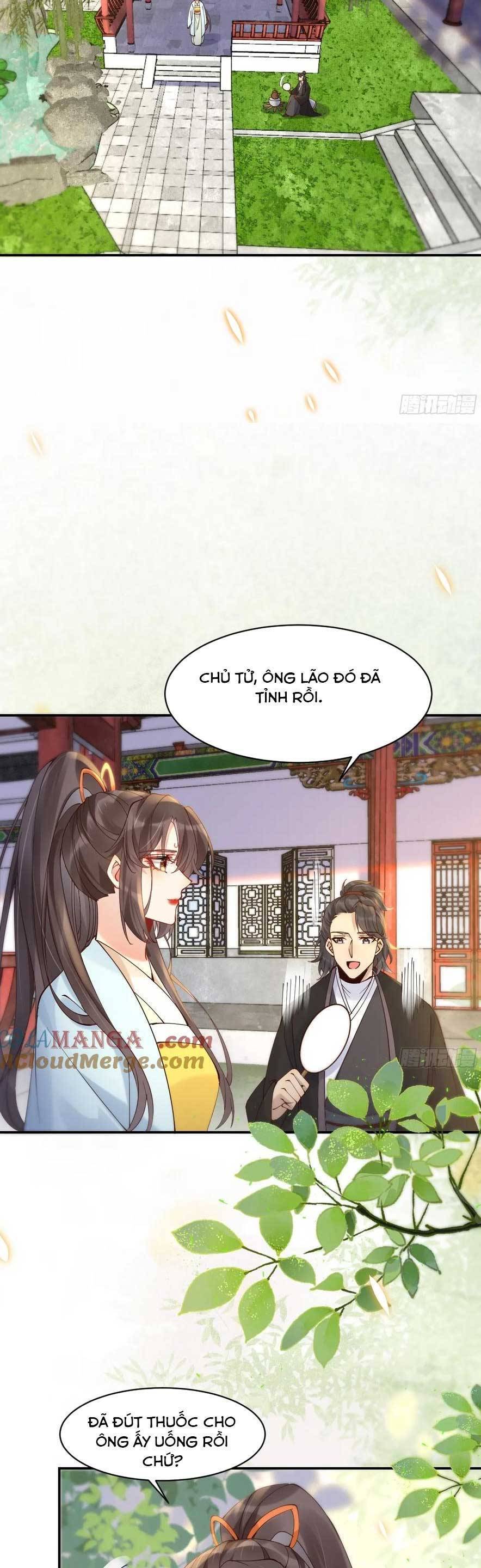 Tuyệt Sắc Quyến Rũ Quỷ Y Chí Tôn - Chapter 591 - Page 16