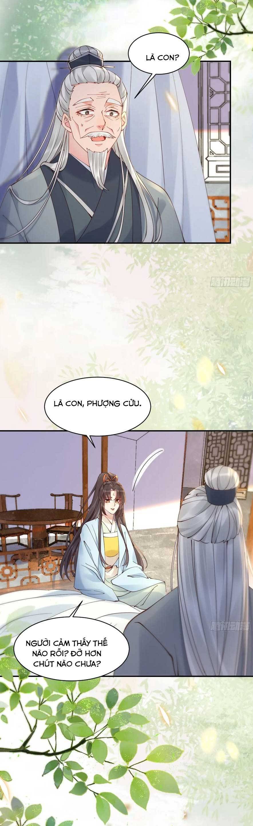 Tuyệt Sắc Quyến Rũ Quỷ Y Chí Tôn - Chapter 591 - Page 18